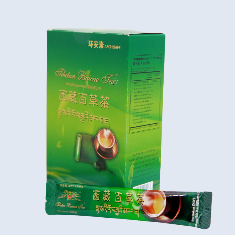 Tibetan Baicao Tea Archisafe
