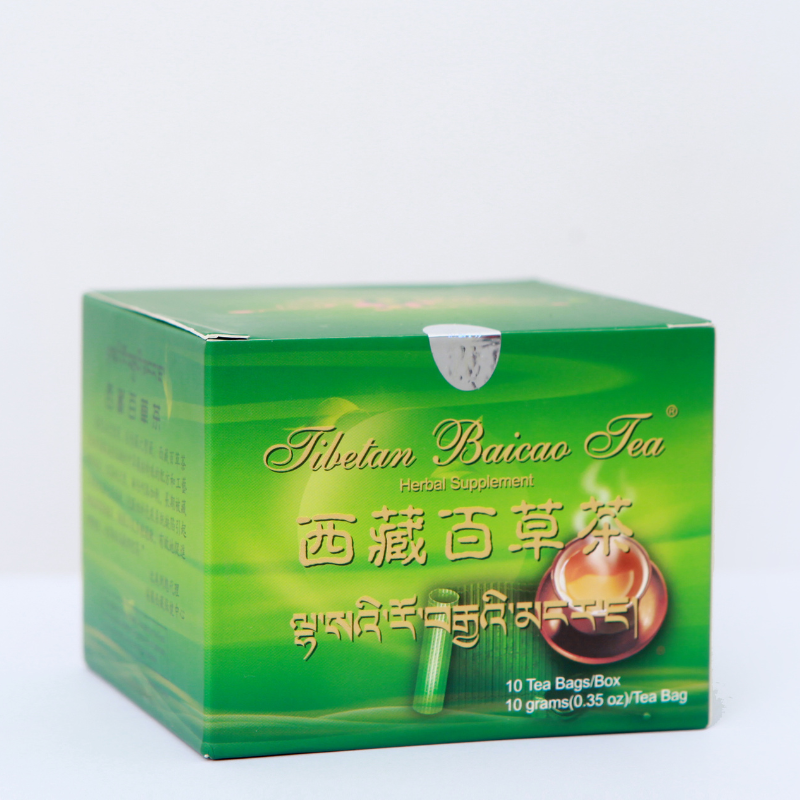 Tibetan Baicao Tea
